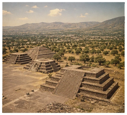 Monte Albán