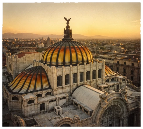 Palacio de Bellas Artes